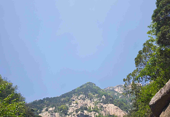 泰山风景区第 331 张图片