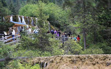黄龙风景名胜区第 224 张图片