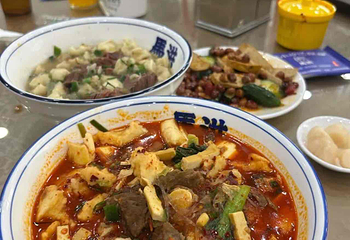 马洪小炒泡馍馆(钟楼回民街店)第 36 张图片