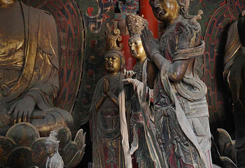 华严寺第 44 张图片