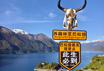 巴松措第 104 张图片