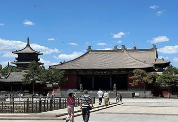 大同古城第 153 张图片
