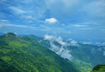南岳衡山风景名胜区第 12 张图片
