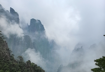 黄山风景区第 306 张图片