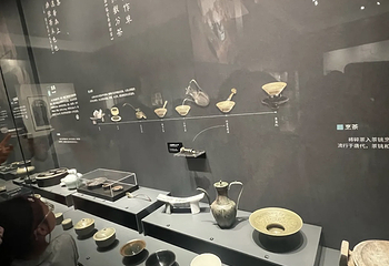 陕西考古博物馆第 168 张图片
