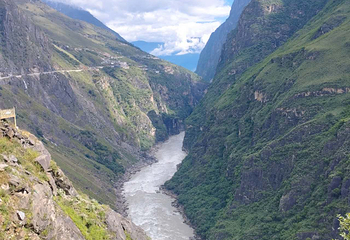 虎跳峡(香格里拉段)第 83 张图片