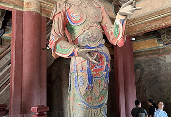 独乐寺第 92 张图片