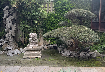 朱家角古镇景区第 188 张图片