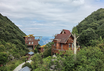 梅花山旅游景区第 50 张图片