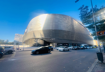 圣地亚哥·伯纳乌体育场第 70 张图片