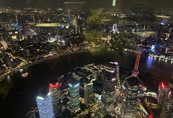 上海之巅观光厅第 124 张图片