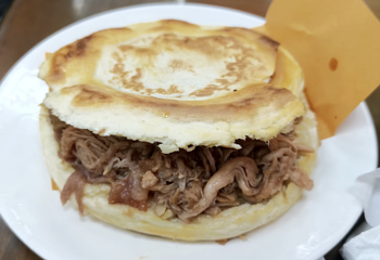 子午路张记肉夹馍(翠华路店)第 28 张图片
