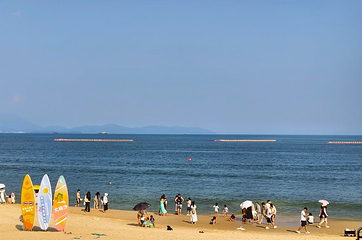 大梅沙海滩第 9 张图片