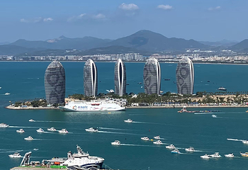 鹿回头风景区第 92 张图片