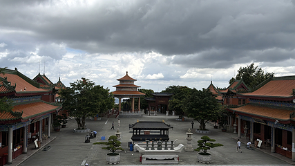 观音山旅游风景区第 206 张图片