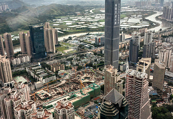 地王观光·深港之窗第 38 张图片