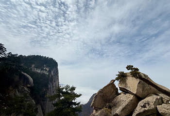 华山第 192 张图片