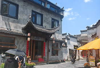 西递第 208 张图片