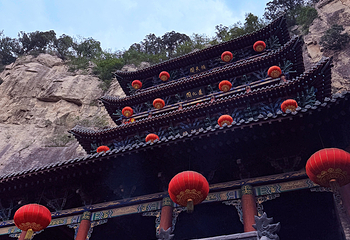 娲皇宫第 43 张图片