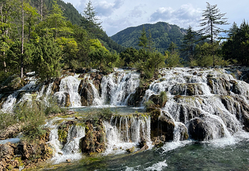九寨沟风景区第 331 张图片
