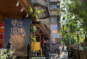 长嘉汇弹子石老街第 83 张图片