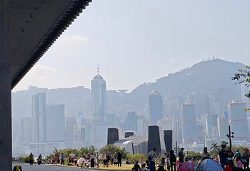 维多利亚港第 376 张图片