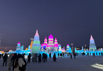 哈尔滨冰雪大世界第 406 张图片