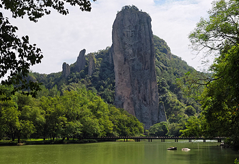 缙云仙都景区第 130 张图片