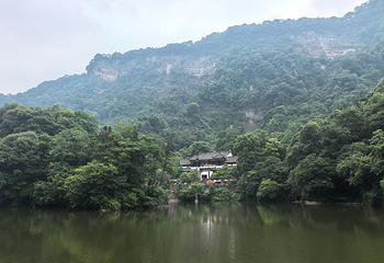 青城山第 152 张图片