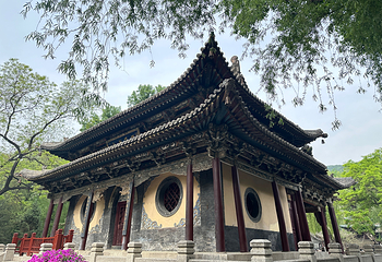 晋祠博物馆第 98 张图片