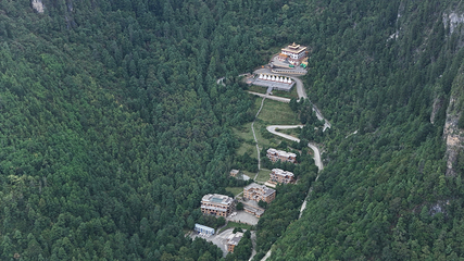 香格里拉巴拉格宗风景名胜区第 180 张图片