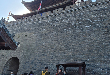 雁门关景区第 96 张图片