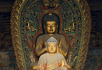 华严寺第 131 张图片