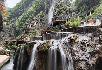 铜仁大峡谷第 86 张图片