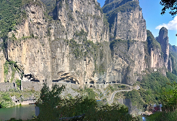 王莽岭风景区第 55 张图片
