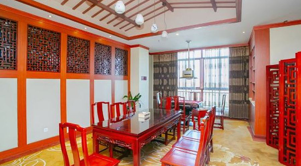 金太阳国际温泉度假村