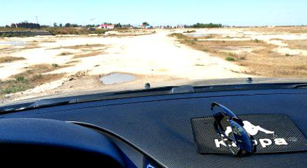 三家子草原娱乐区