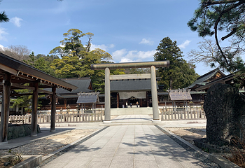 笼神社第 2 张图片