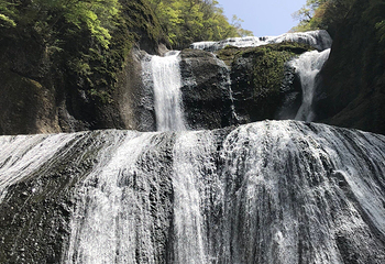袋田瀑布第 11 张图片