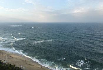 镜浦台海水浴场第 16 张图片
