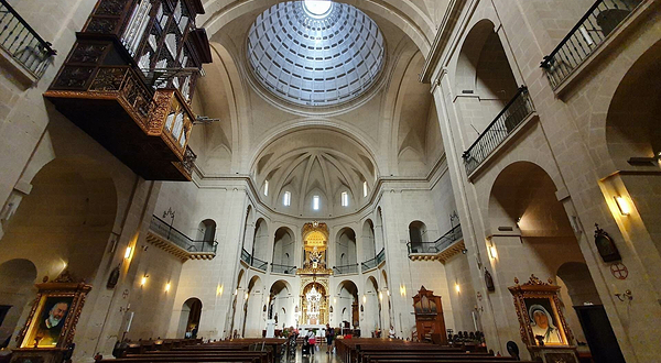 阿利坎特主教座堂