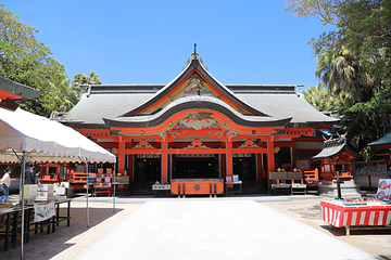 青岛神社第 1 张图片