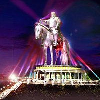 Genghis Khan Statue Complex