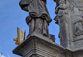 Plague Column of the Virgin Mary Immaculate第 17 张图片