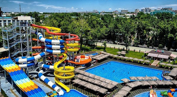 Fontan Aquapark