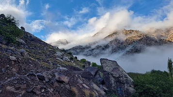 Toubkal National Park