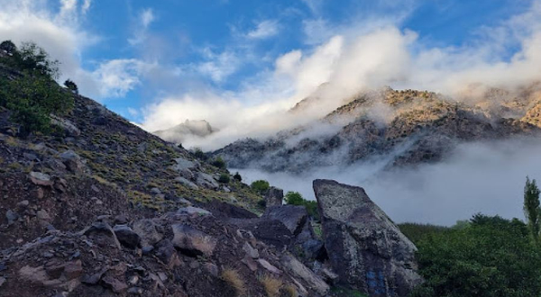 Toubkal National Park
