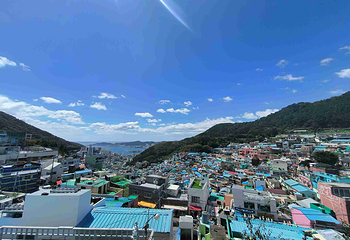 甘川文化村第 5 张图片