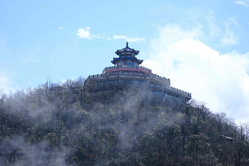 天门山国家森林公园第 283 张图片