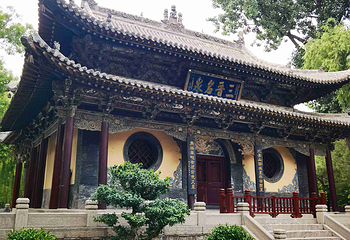 晋祠博物馆第 191 张图片